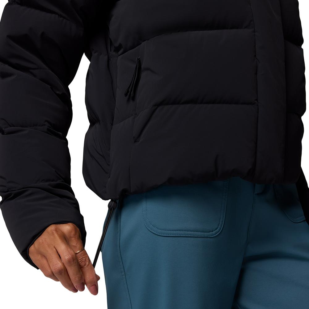 Női dzseki Columbia Amaze Puff 2133714010 -fekete
