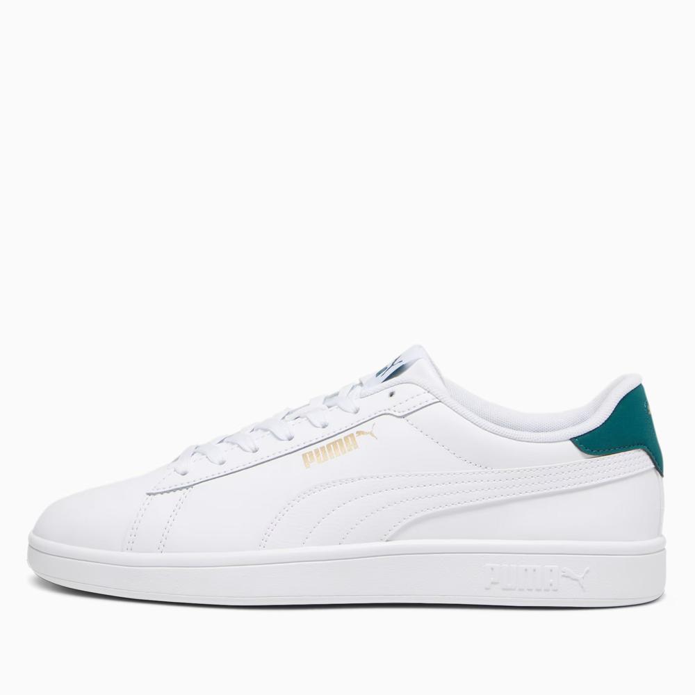 Unisex cipő Puma Smash 3.0 L 39098714 - fehér