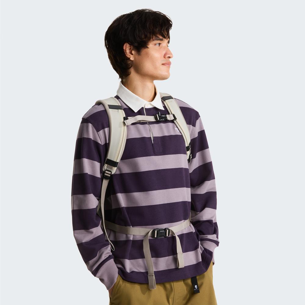 Hátitáska The North Face Borealis 0A52SENK51 - bézs