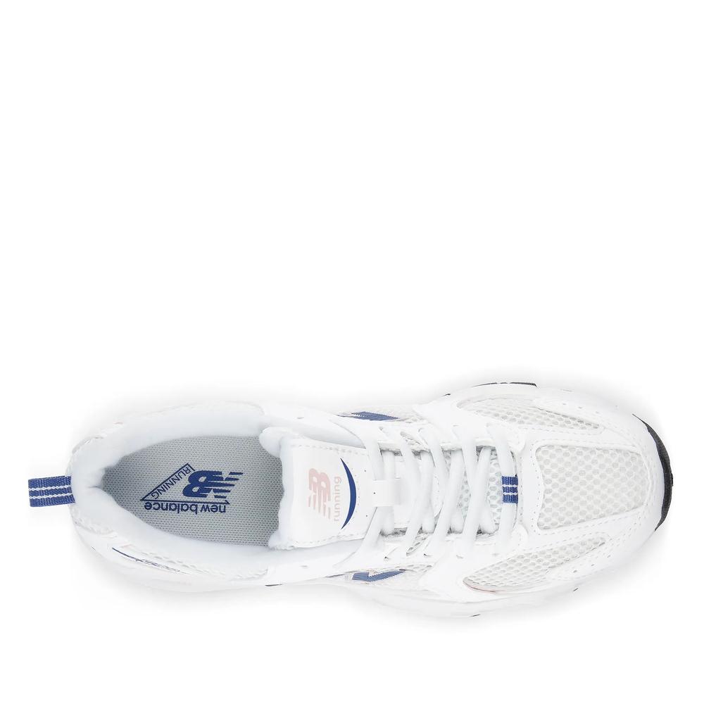 Gyermekcipő New Balance G5302EG - fehér
