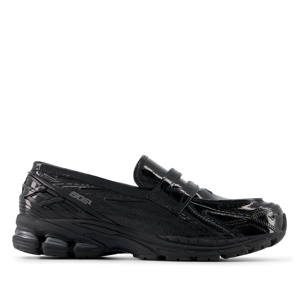 Cipő unisex New Balance U1906LCR - fekete