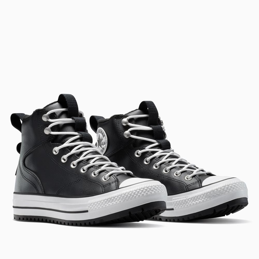 Férfi cipő Converse Chuck Taylor All Star Hiker Boot A13233C - czarne