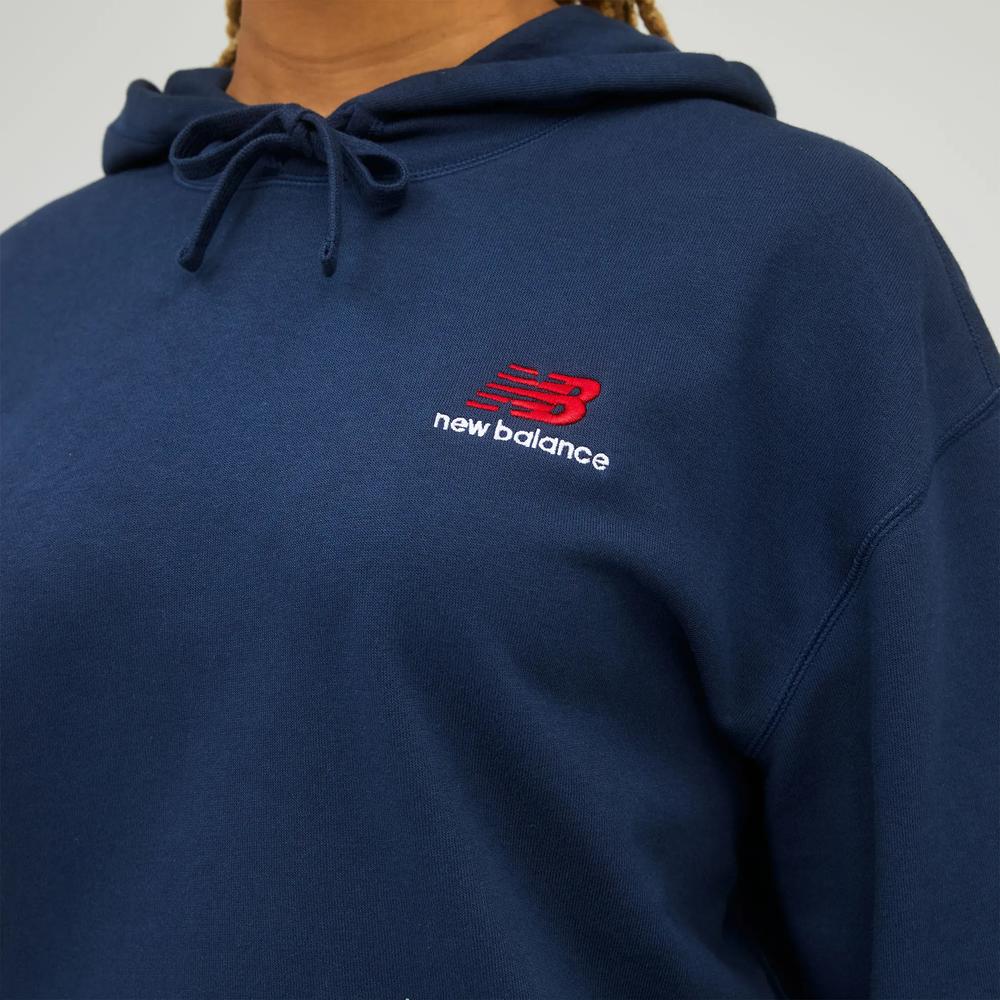 Unisex felső New Balance UT21500NGO – sötétkék
