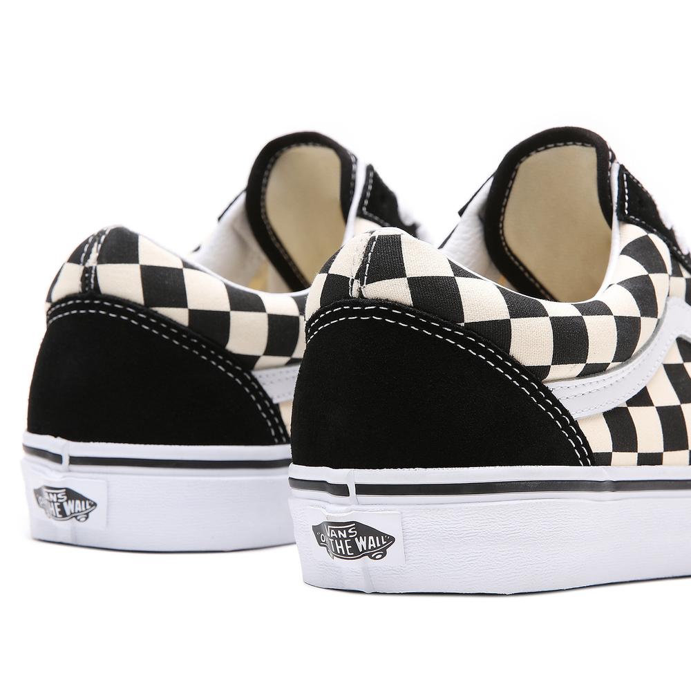 Cipő Vans Old Skool VN0A38G1P0S1 - fekete