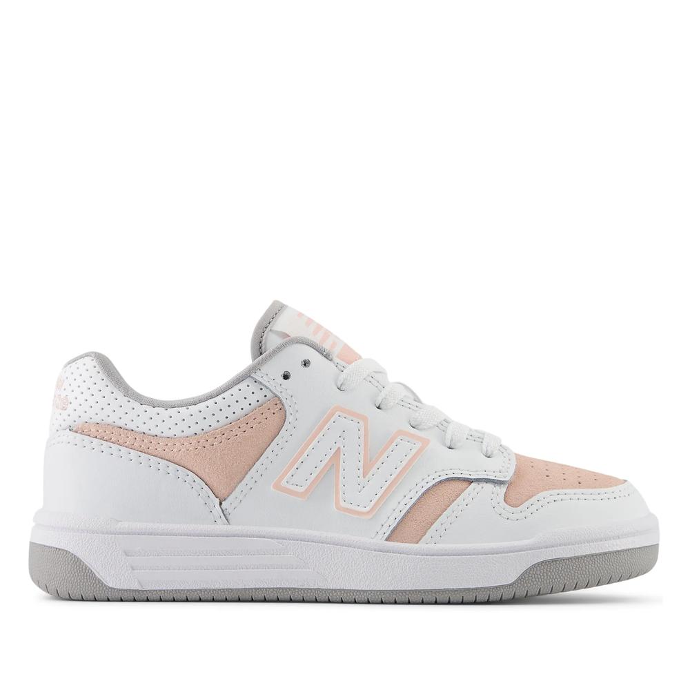 Cipő New Balance PSB480VP - fehér
