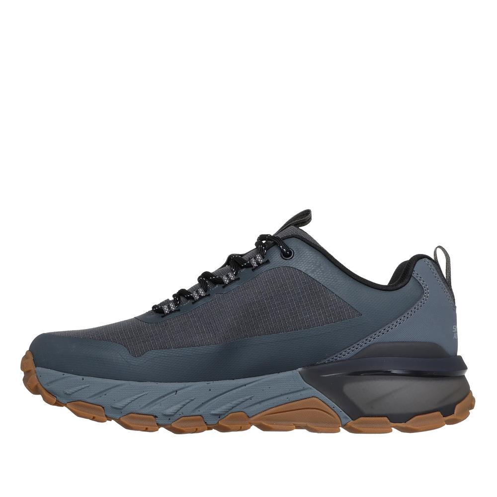 Cipő férfi Skechers Max Protect 237669CHAR - szürke