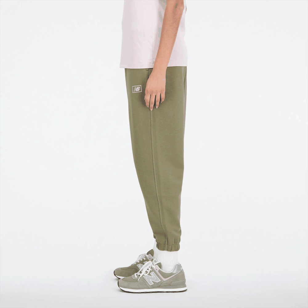 Nadrág New Balance WP33508CGN – zöld
