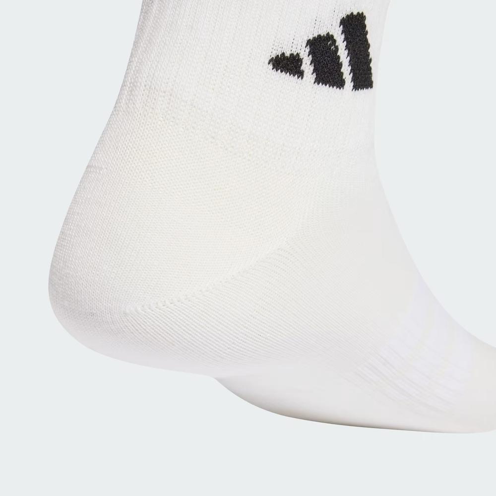 Zokni unisex adidas Sportswear Thin Light Ankle 3 Pairs JZ0528 - fehér