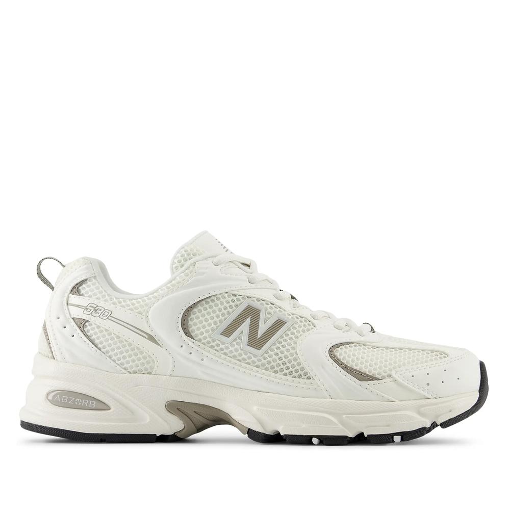 Unisex cipő New Balance U530CSB - fehér