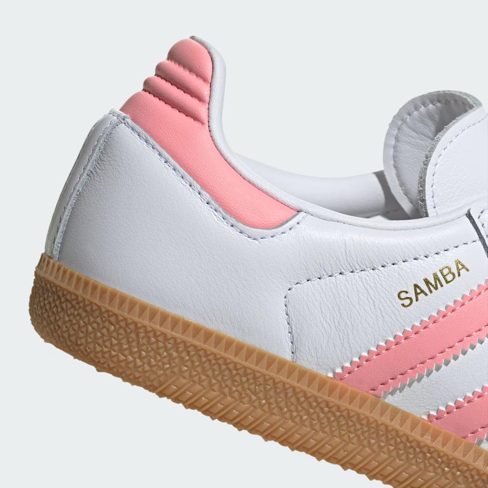 Cipő adidas Originals Samba OG J JP5480 - fehér
