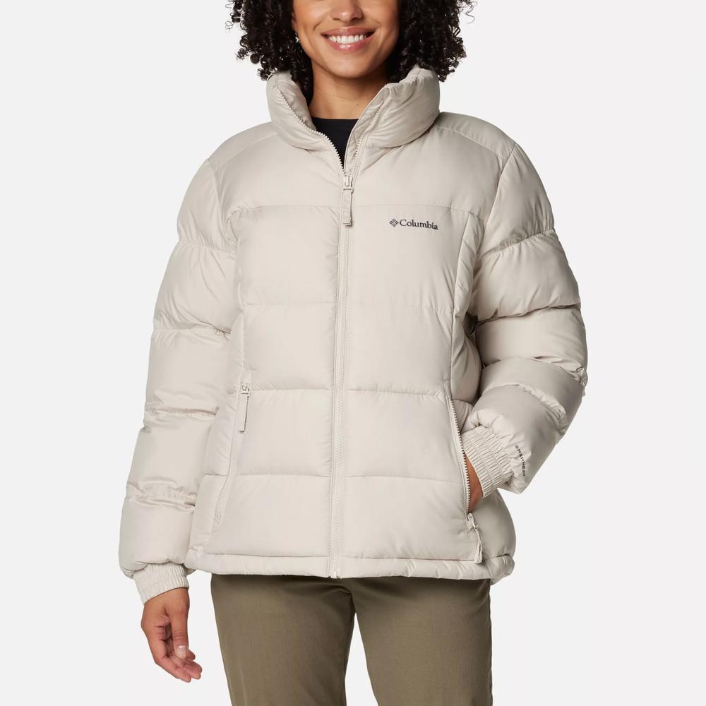 Dzseki Columbia Pike Lake Full Zip 2089311278 - fehér