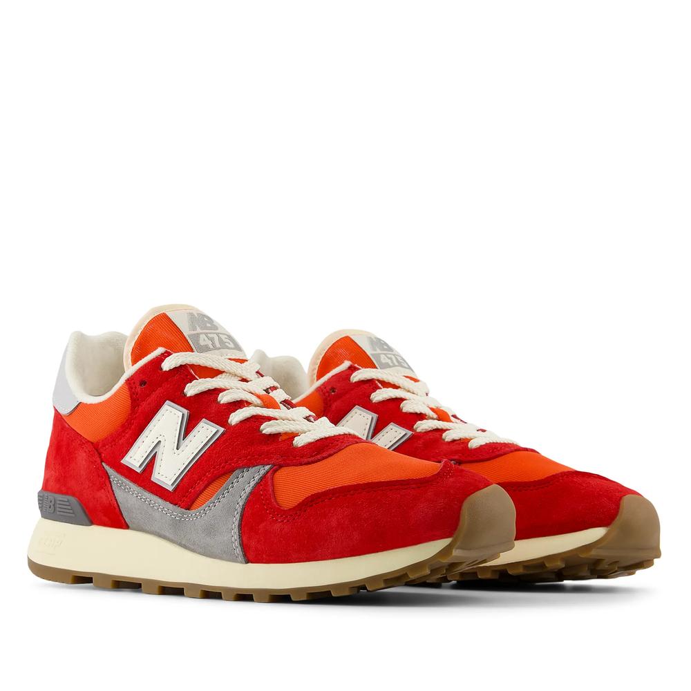 Cipő New Balance U475FA - piros
