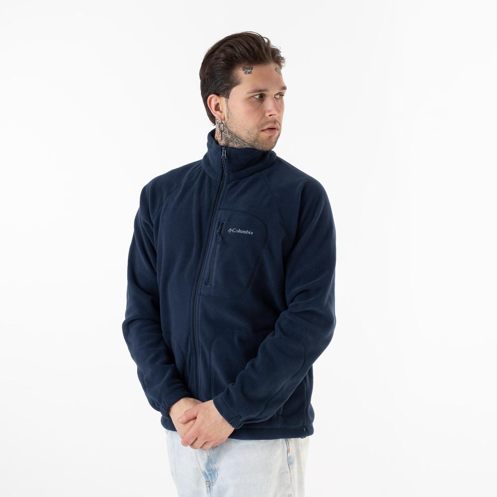 Női felső Columbia Fast Trek II 1420421468 - sötétkék