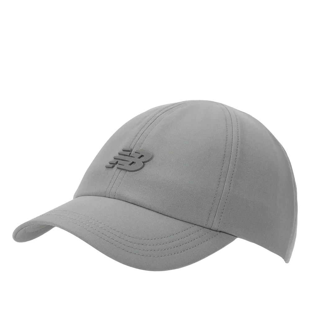 Sapka mindenkinek New Balance LAH51002SLA - szürke