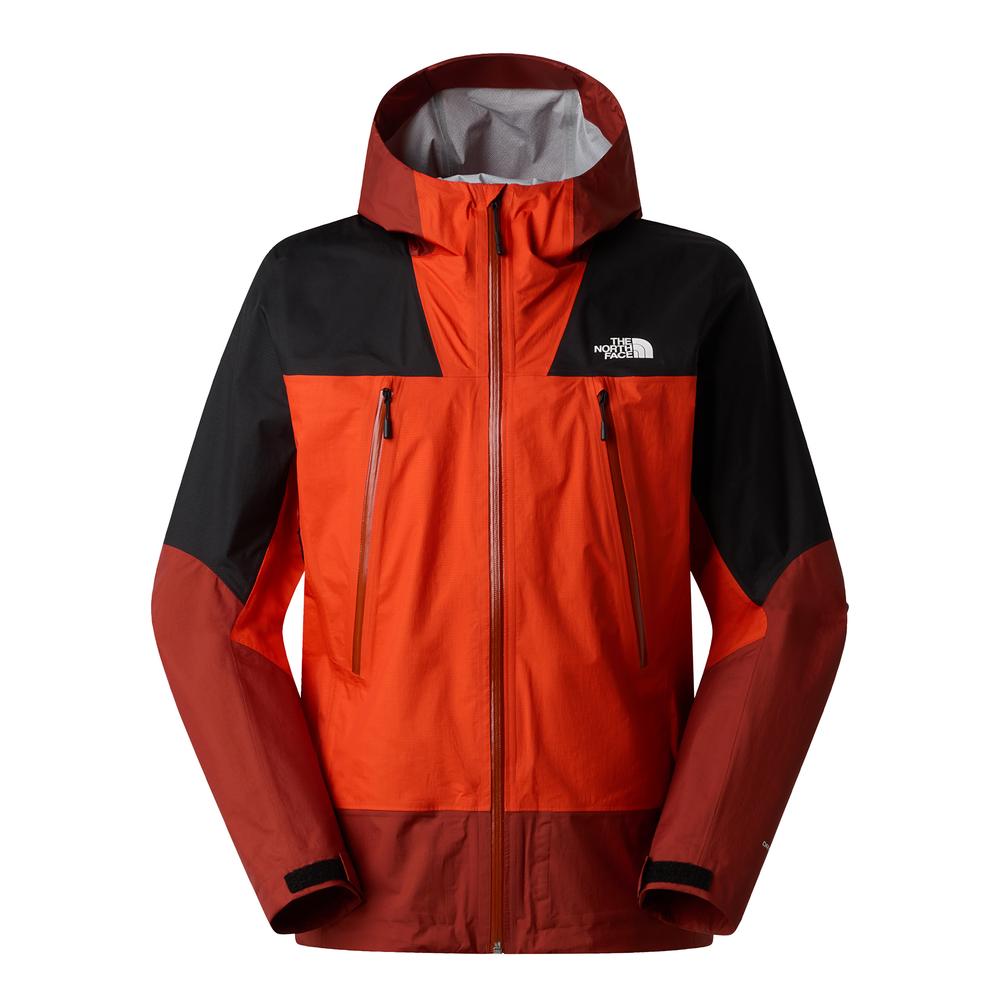 Férfi dzseki The North Face Signal 2.5L DryVent 0A87GRM7U1 - piros