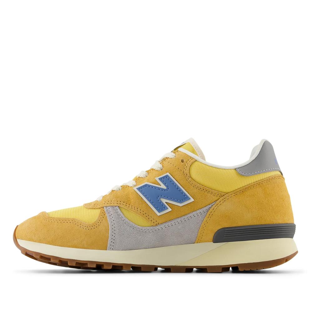 Cipő New Balance U475HB - sárga