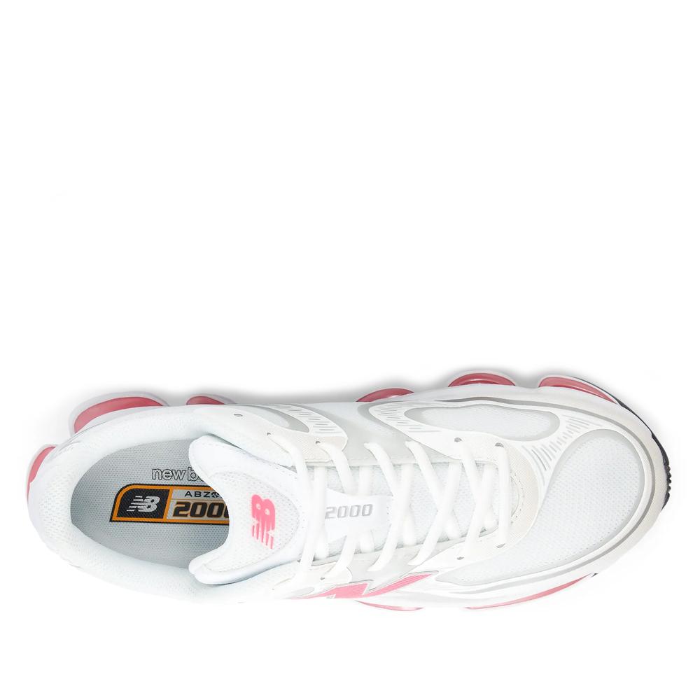 Unisex cipő New Balance U20007MM - fehér