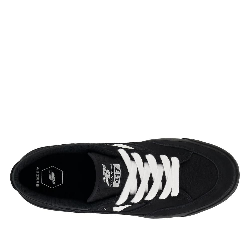 Férfi cipő New Balance Numeric NM417LBH - fekete