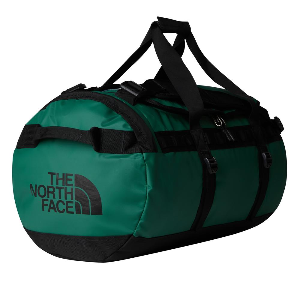 Táska The North Face Base Camp Duffel M 0A52SAS9W1 - zöld