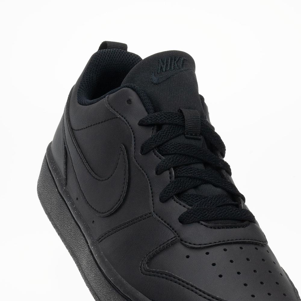 Cipő Nike Court Borough Low Recraft DV5456-002 - fekete