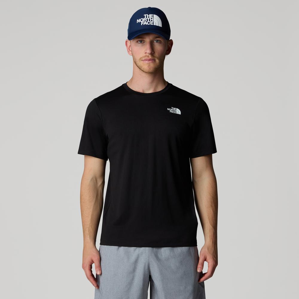 Póló The North Face 24/7 0A894BJK31 - fekete