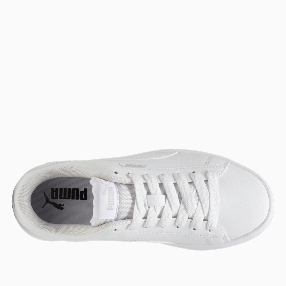 Gyerek cipő Puma Carina 3.0 39425208 - fehér