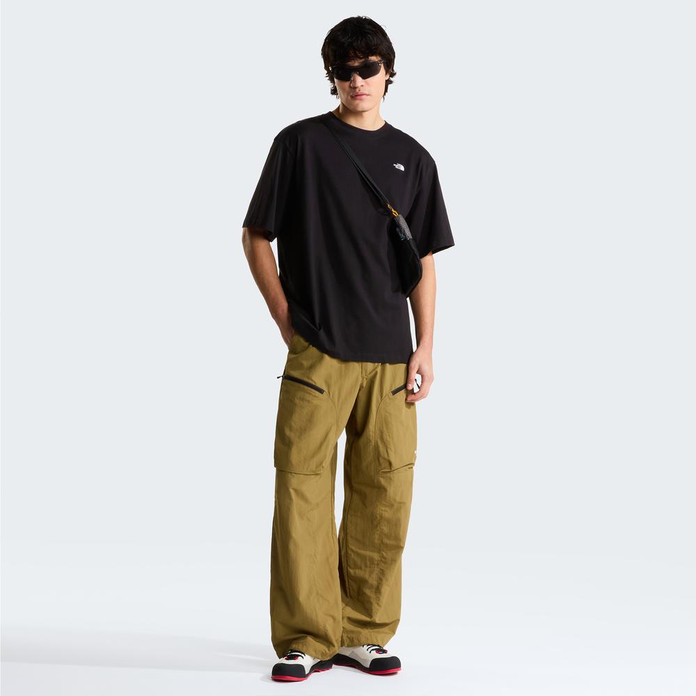 Férfi póló The North Face Essential Simple Dome 0A8EVWJK31 - fekete