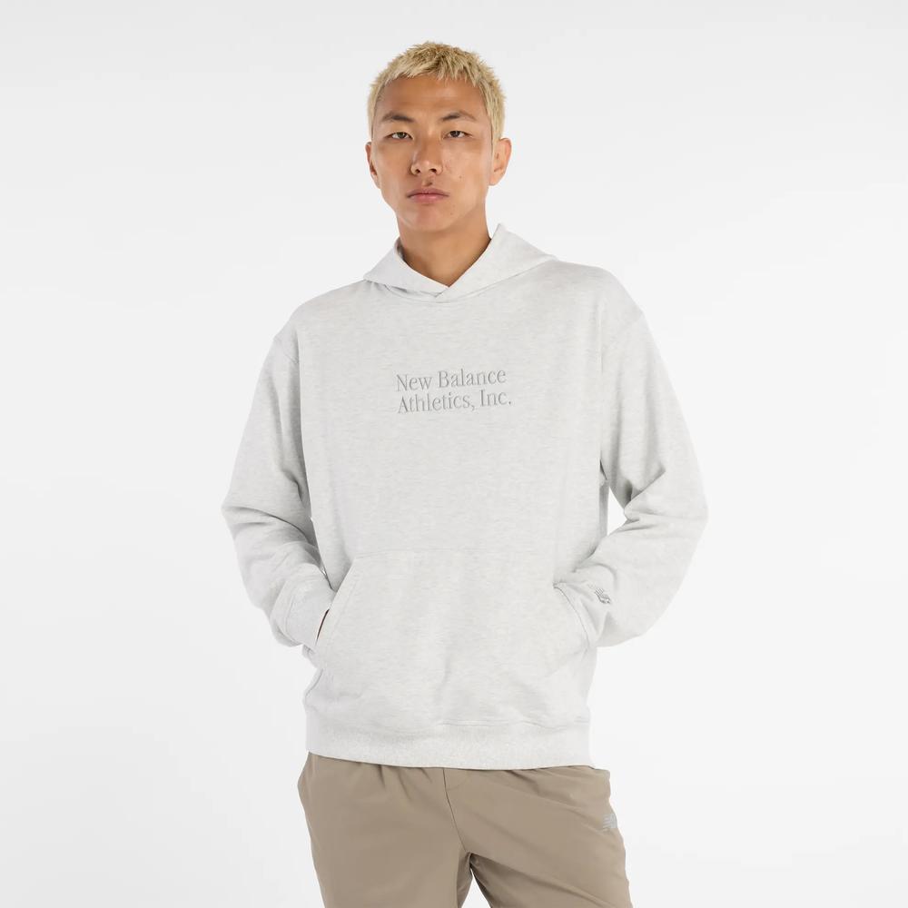 Férfi felső New Balance MT53925AHH - szürke