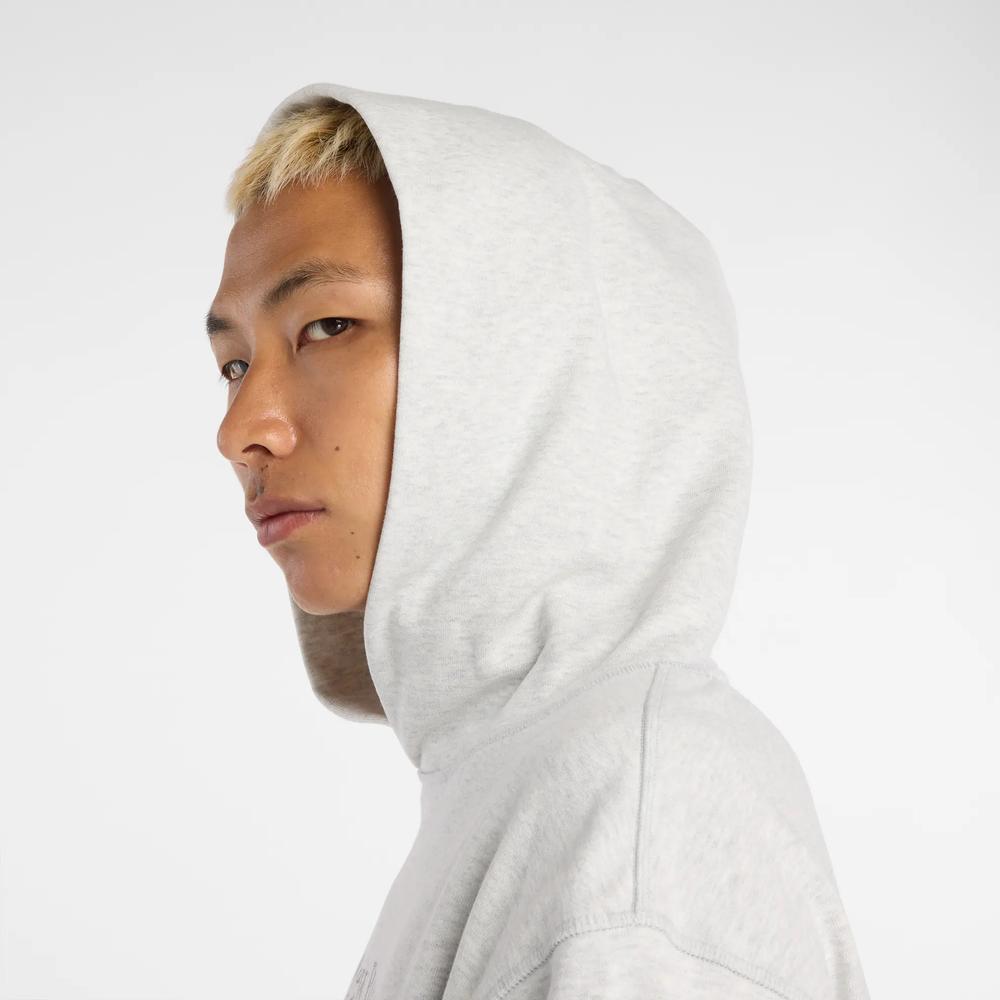 Férfi felső New Balance MT53925AHH - szürke