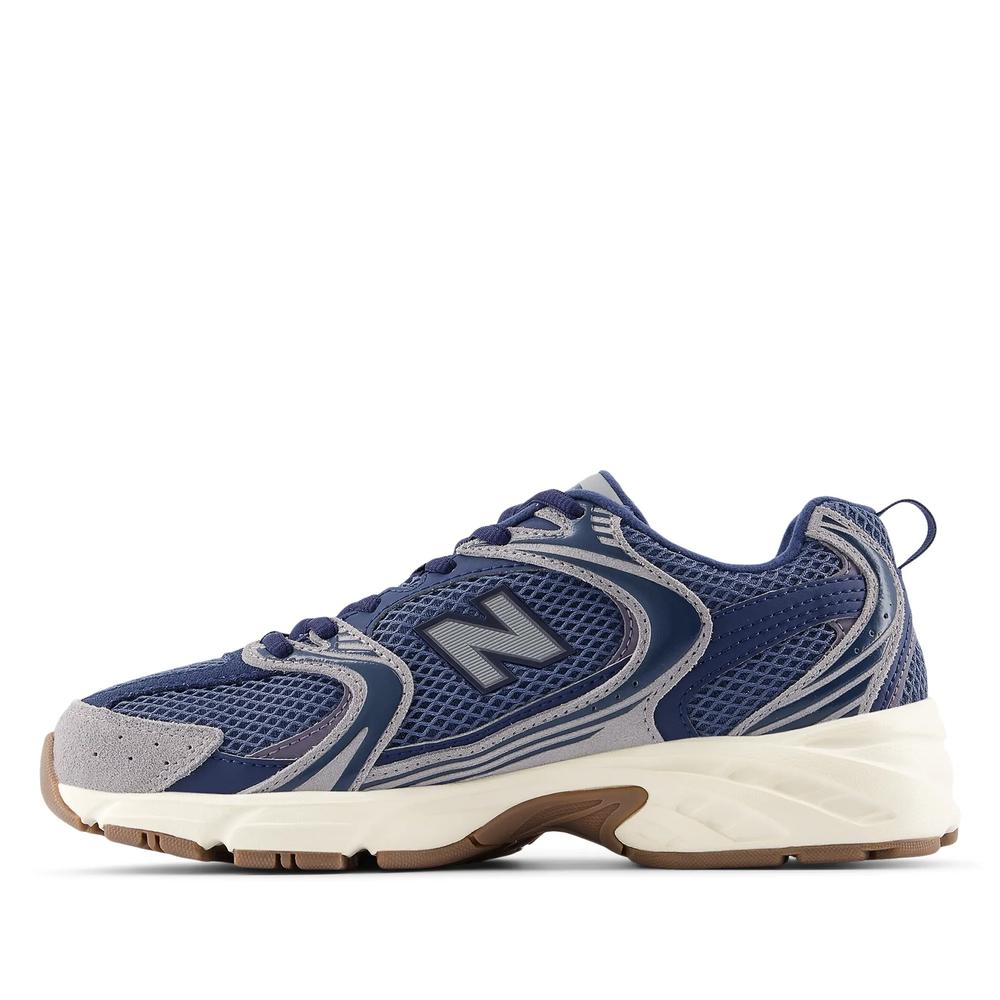 Unisex cipő New Balance U5302NU - kék