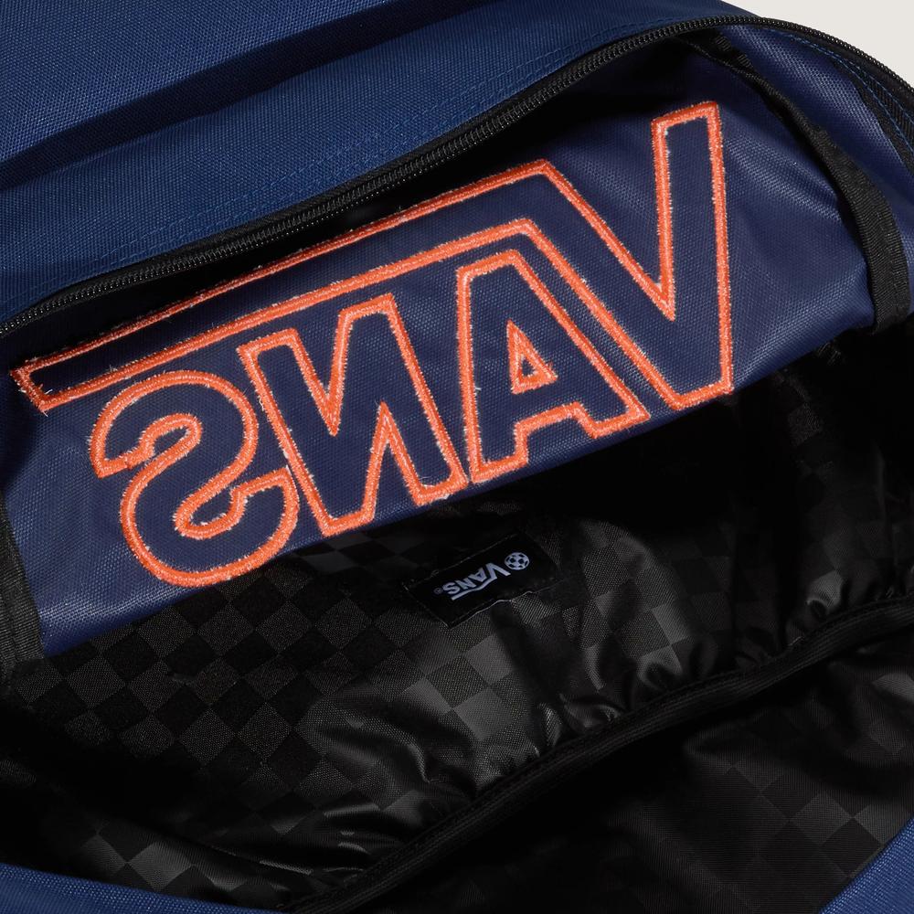 Hátitáska Vans Old Skool Drop V VN000H4ZFOB1 - sötétkék