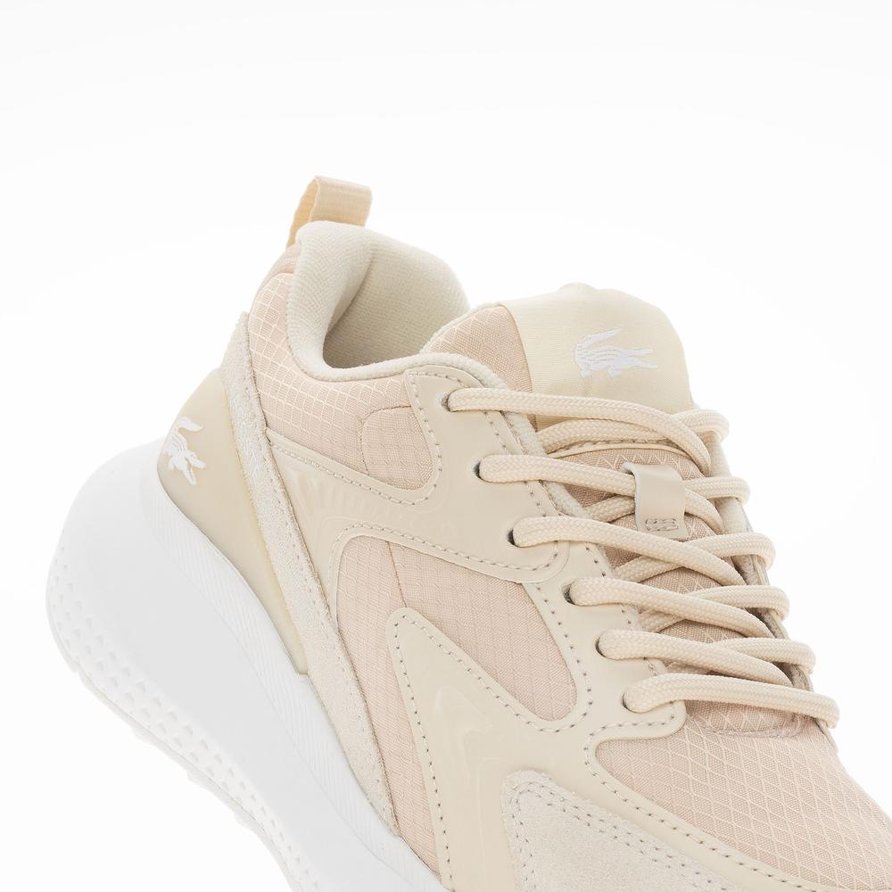 Cipő Lacoste L003 EVO 748SFA0077-LT3 - bézs
