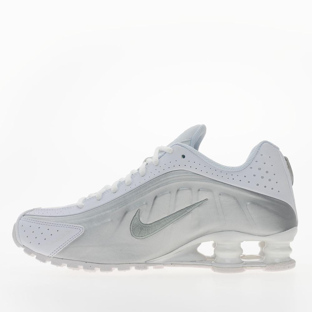 Gyerek cipő Nike Shox R4 CW2626-101 - fehér