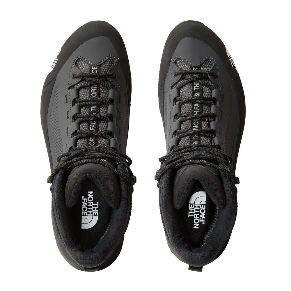 Cipő férfi The North Face Verto Gore-Tex Mid 0A83NBMN81 - szürke