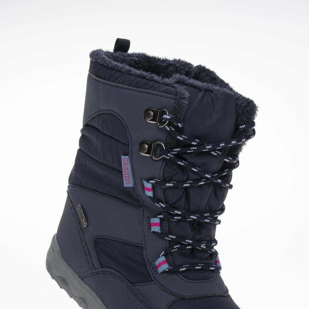 Cipő Kappa Alido II Tex 261060T-6760 - sötétkék