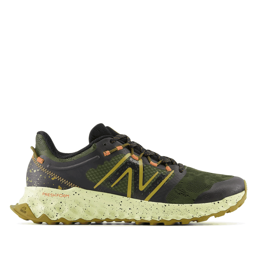 Férfi futócipő New Balance Fresh Foam Garoe MTGAROC1 - zöld