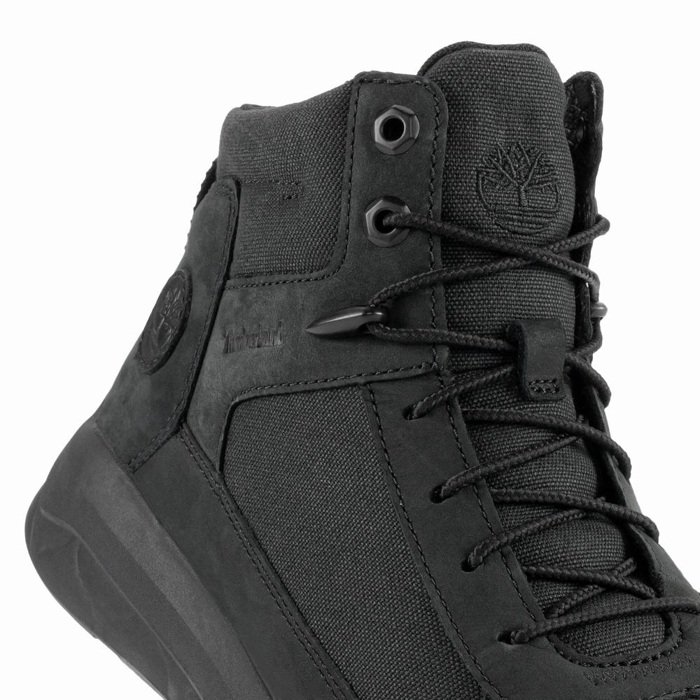 Cipő Timberland Bradstreet Ultra Chukka 0A5SG8015 - fekete