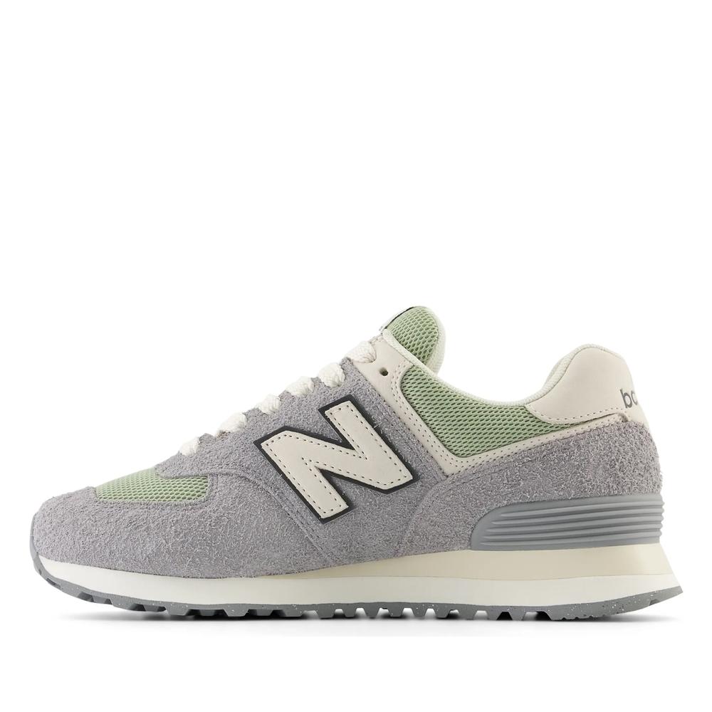 Cipő New Balance WL574GA2 - szürke