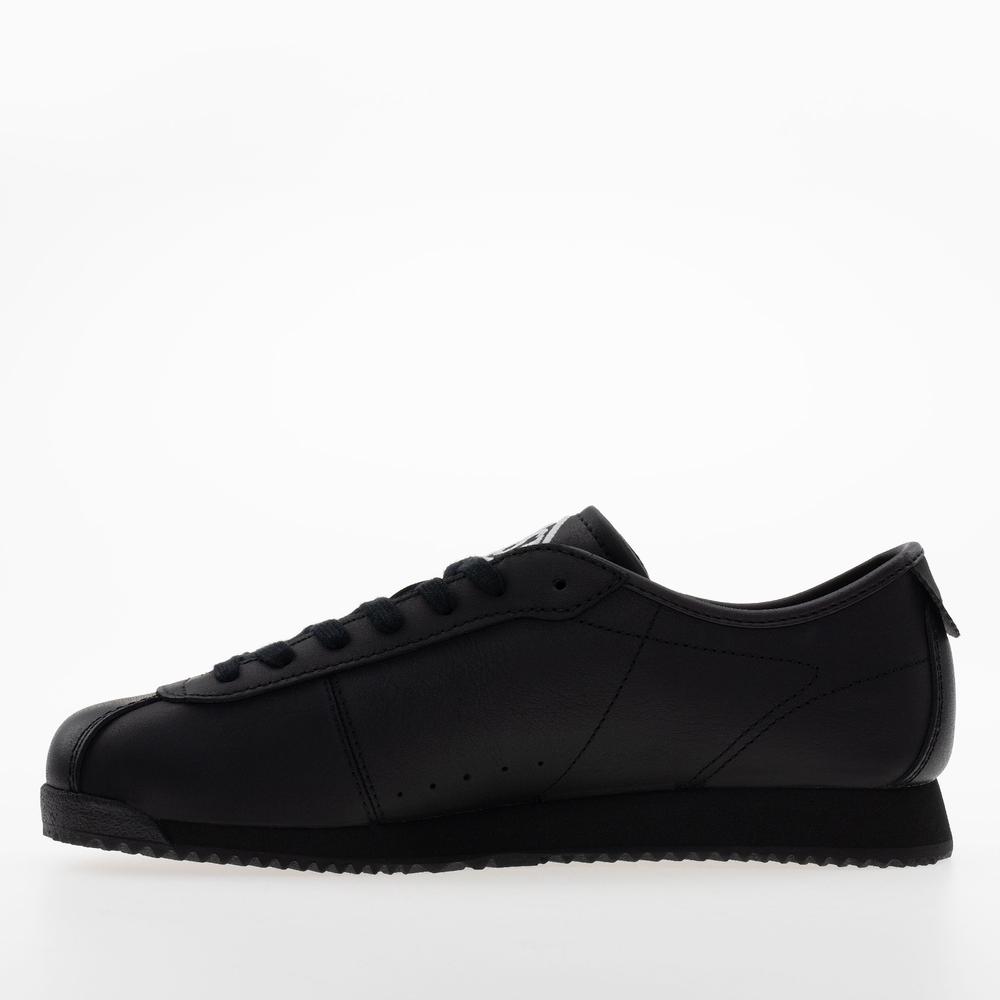 Cipő Lacoste Club-Low 125 5 SMA 749SMA0107-02H - fekete