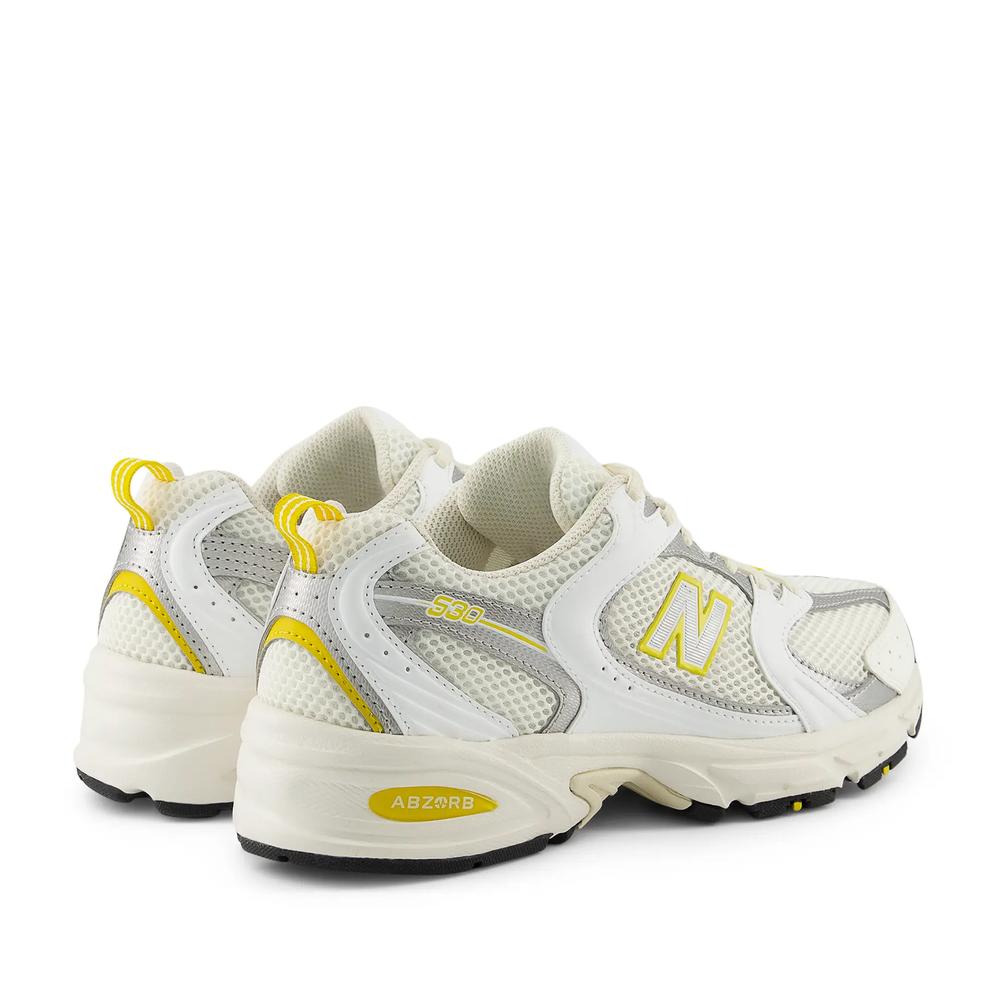 Unisex cipő New Balance MR530SY - bézs
