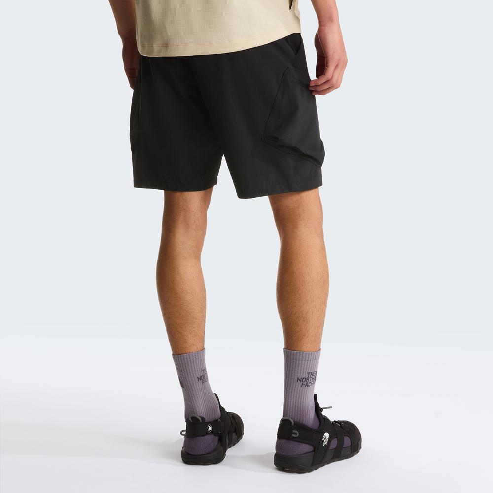 Férfi rövidnadrág The North Face Packable 0A8FUAJK31 - fekete
