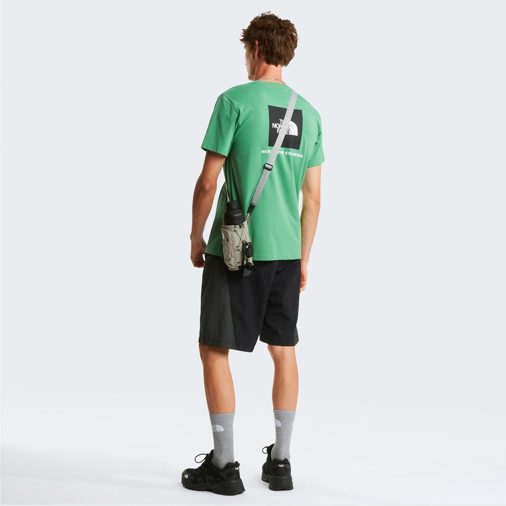 Férfi flip flop The North Face Evolution NSE Box 0A8B6KG571 - zöld