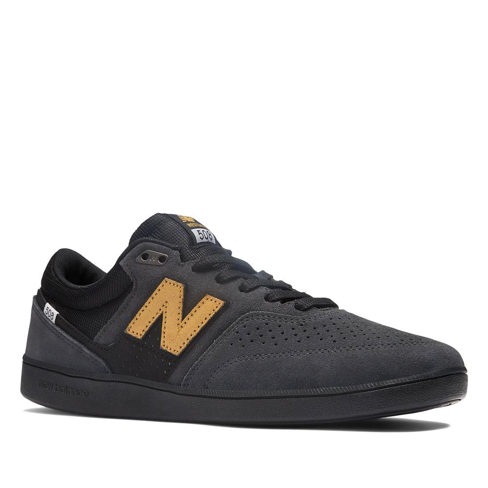 Férfi cipő New Balance Numeric NM508CAT - fekete