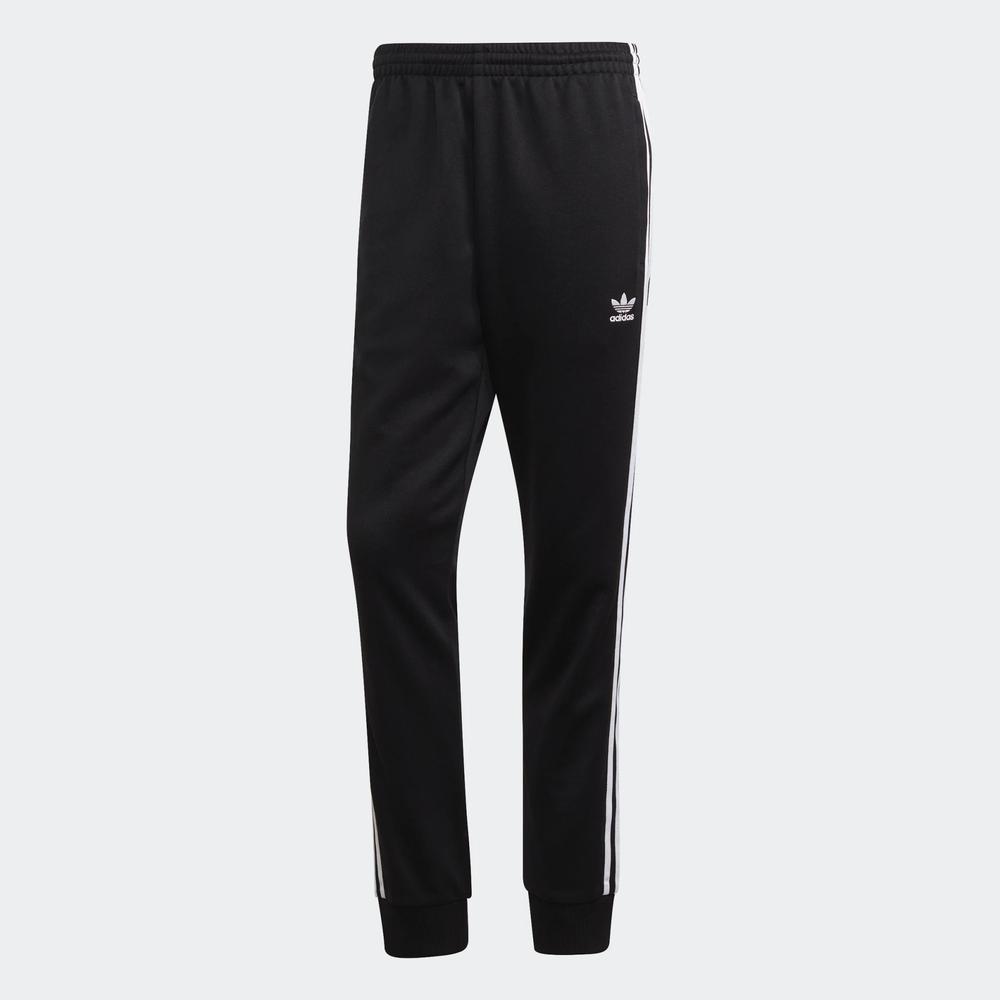 Alsonadrág adidas Adicolor Classics Primeblue SST Track Pants GF0210 - fekete