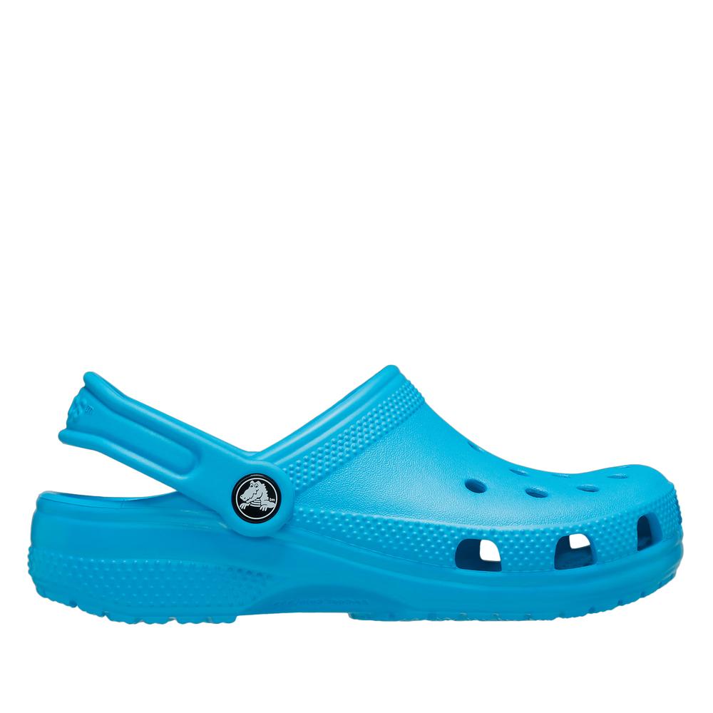 Flip Flop fiatalos Crocs Classic Clog 206991-4OX - kék
