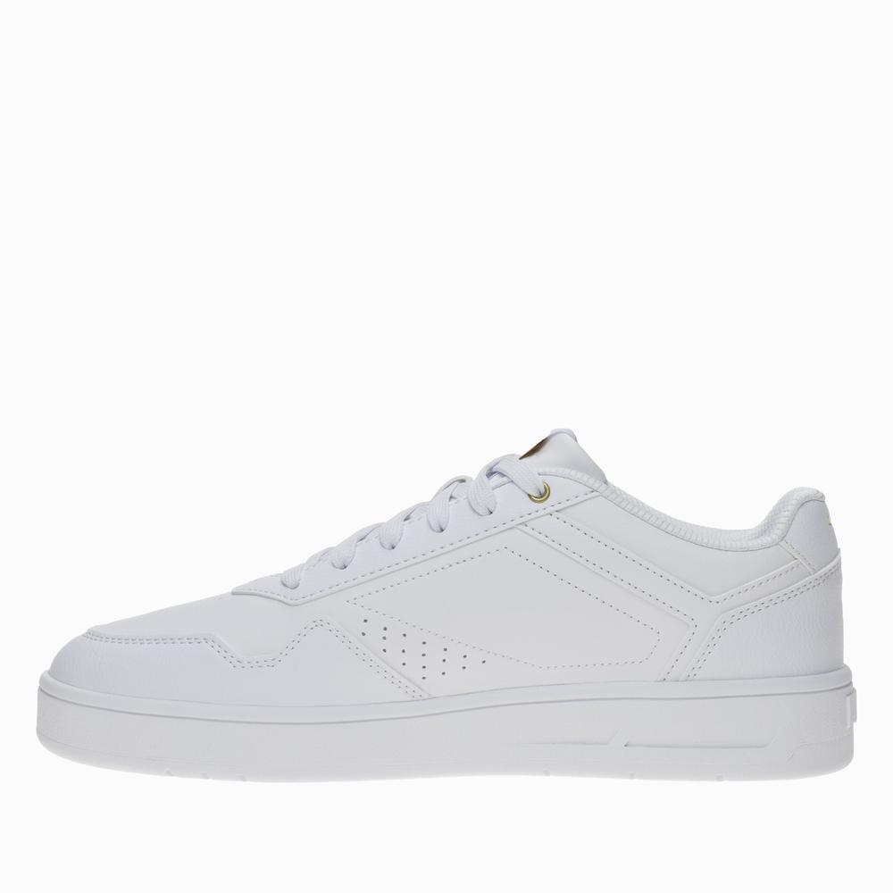 Cipő Puma Court Classic 39501801 - fehér