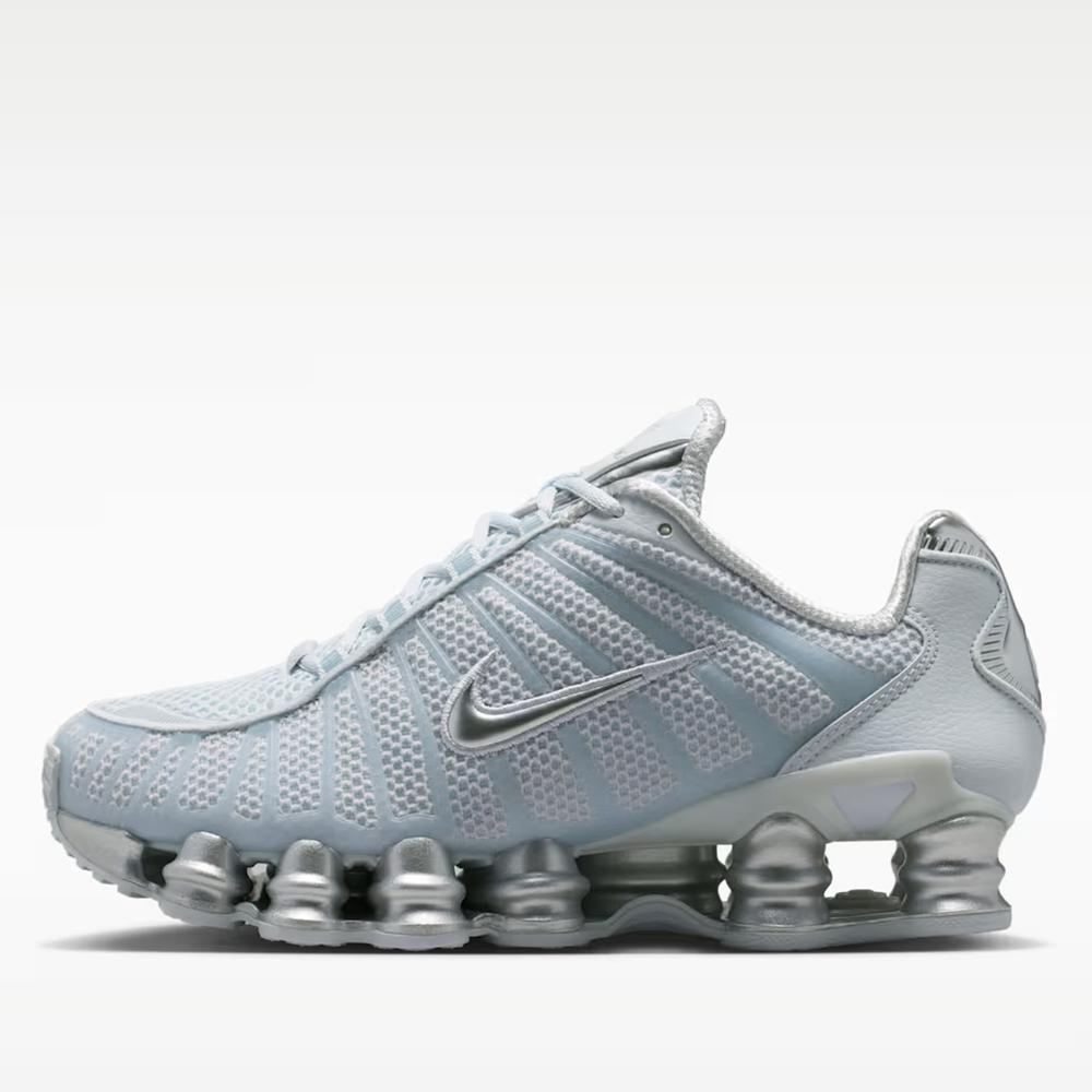Női cipő Nike Shox TL IH2559-002 - szürke