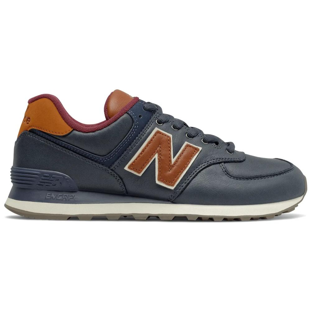 Buty férfi New Balance ML574OMC - sötétkék