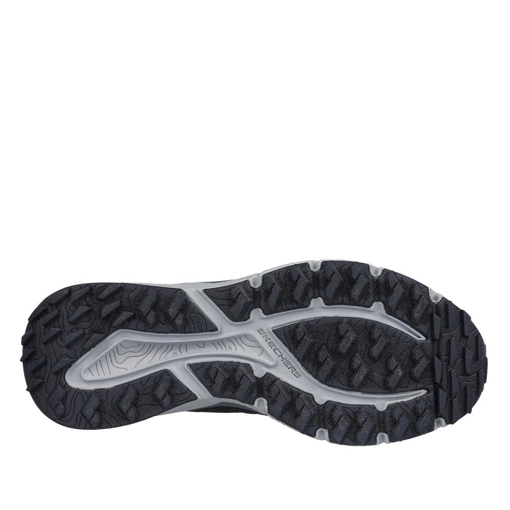 Női cipő Skechers Switch Back Cascades 180162BKCC - fekete
