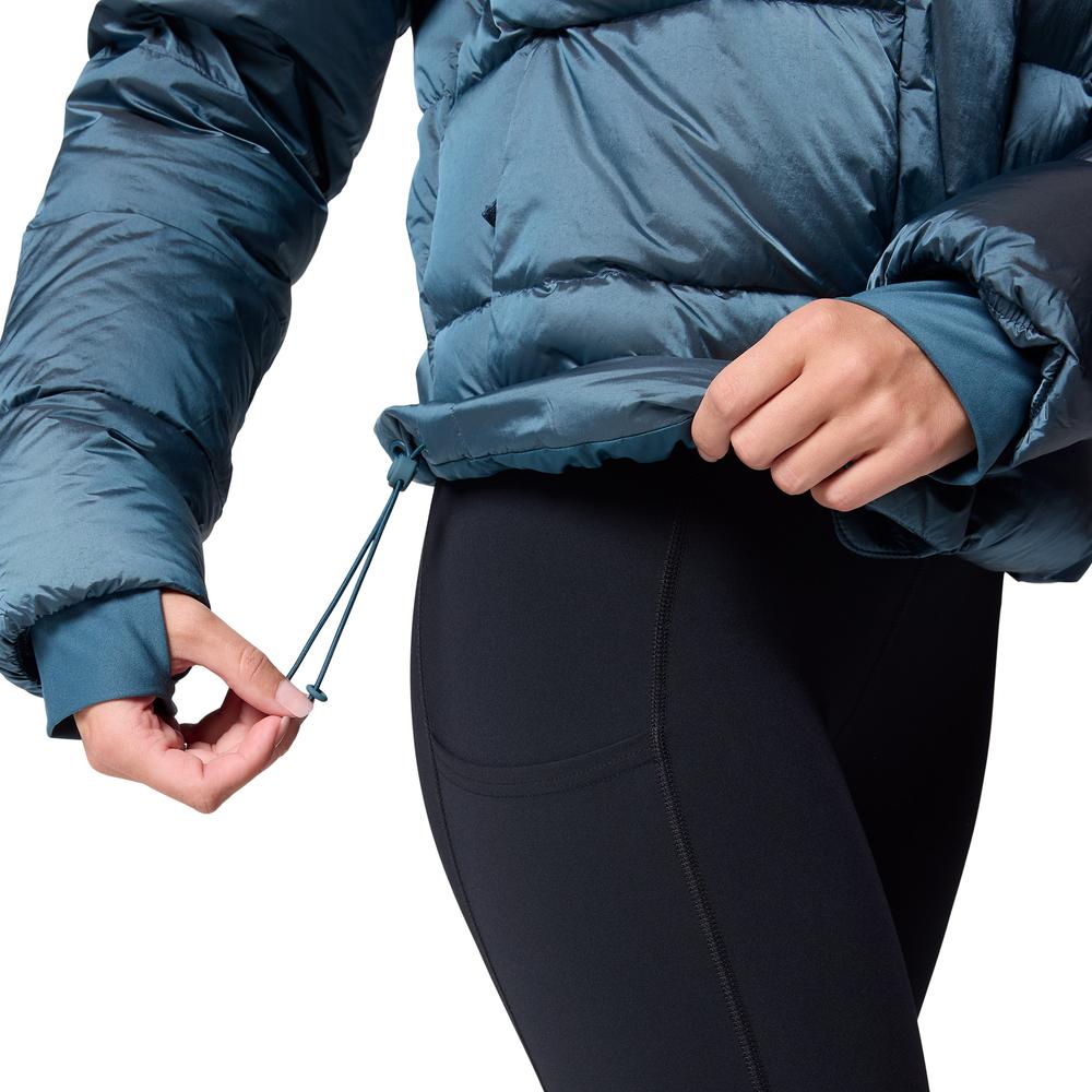 Női dzseki Columbia Amaze Puff 2133714429 - kék